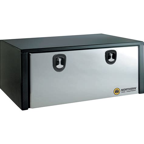 stainless steel dog truck box|stainless steel underbody truck toolbox.